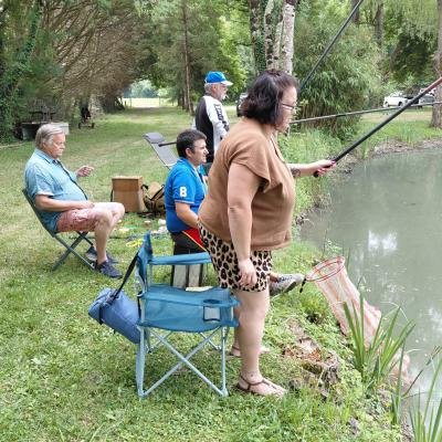 Jonzac 30 mai 2026 : Journée pêche — photo 4